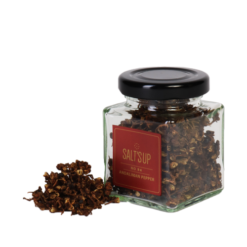 Andaliman Pepper