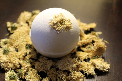 Bath Bomb Sleepy Baby Bomb with lavender